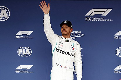 Lewis Hamilton: 80 Poles sind "ein Meilenstein, aber nicht das Ende"