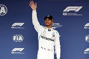 Lewis Hamilton: 80 Poles sind "ein Meilenstein, aber nicht das Ende"