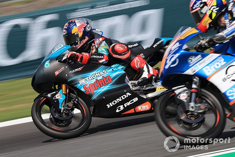 MotoGPコラム:舞台はフライアウェイへ。もてぎに向けた日本人ライダーの戦い
