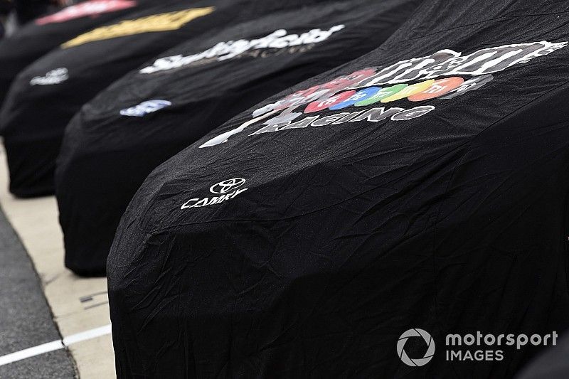 Rain postpones Dover Cup race to Monday afternoon