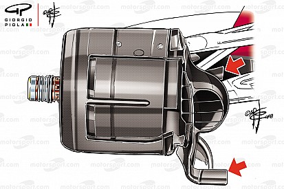 Análise: Ferrari continua com seu desenvolvimento técnico