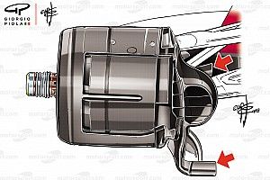 Análise: Ferrari continua com seu desenvolvimento técnico