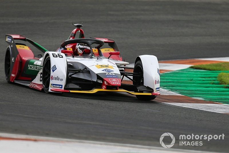 Daniel Abt, Audi Sport ABT Schaeffler, Audi e-tron FE05