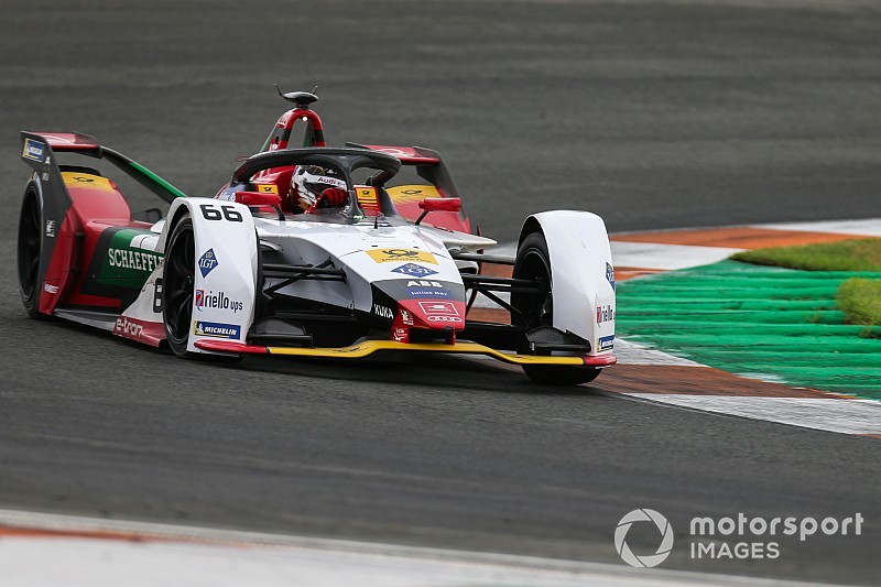 Lucas di Grassi: Audi tak lebih unggul dari tim lain