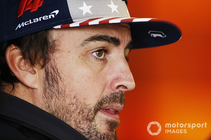 Alonso: "Már augusztusban tudtam..."