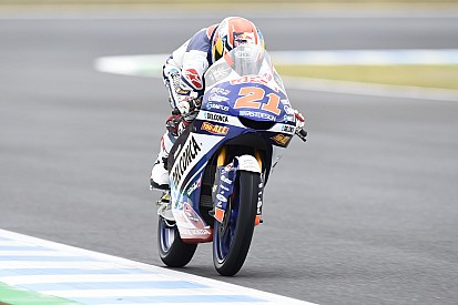 Moto3, Phillip Island, Libere 3: doppietta Gresini Racing con la pista bagnata