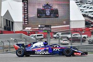 Hartley: Mereço seguir na Toro Rosso em 2019