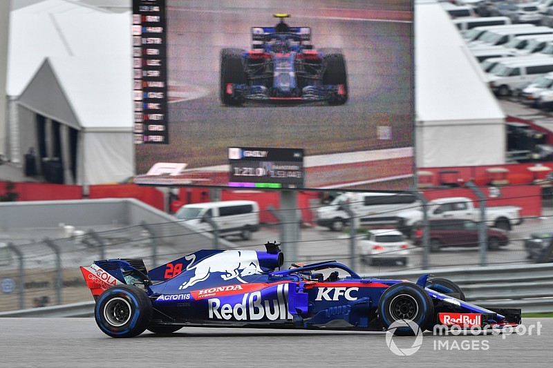 Hartley: Moja forma na tle Gasly’ego jest warta pozostania w Toro Rosso