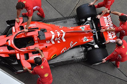 La FIA dément tout lien entre la forme de Ferrari et le nouveau capteur