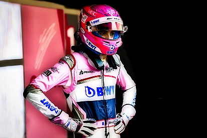 Ocon : "J’ai été trop de fois dans une situation difficile"