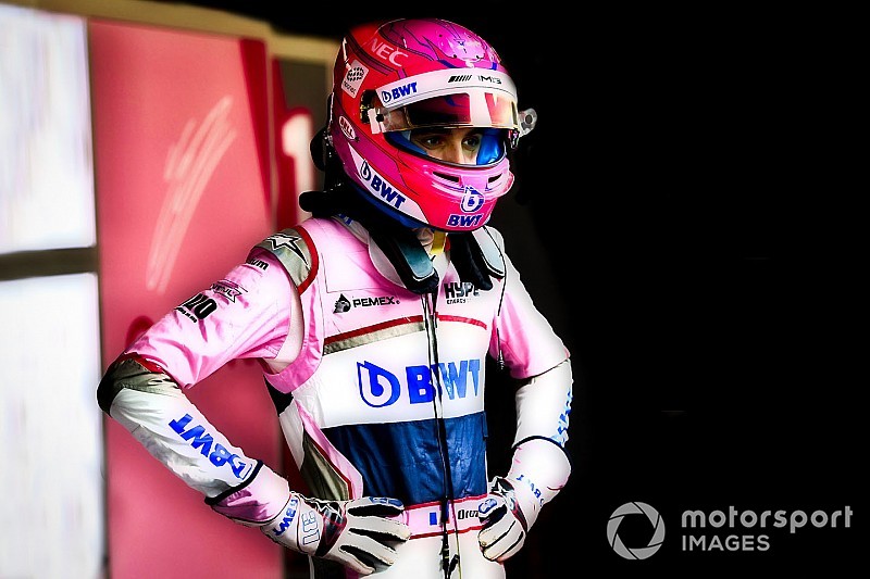 Ocon : "J’ai été trop de fois dans une situation difficile"