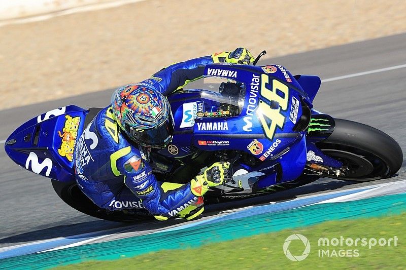 Valentino Rossi, Yamaha Factory Racing