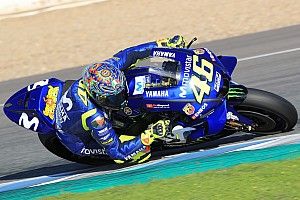 Rossi besorgt über Yamaha-Motor: "Haben keinen großen Schritt gemacht"