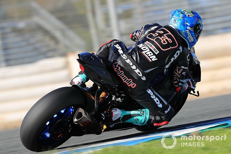 Marco Melandri: Yamaha passt besser zum Fahrstil als Ducati, BMW & Aprilia