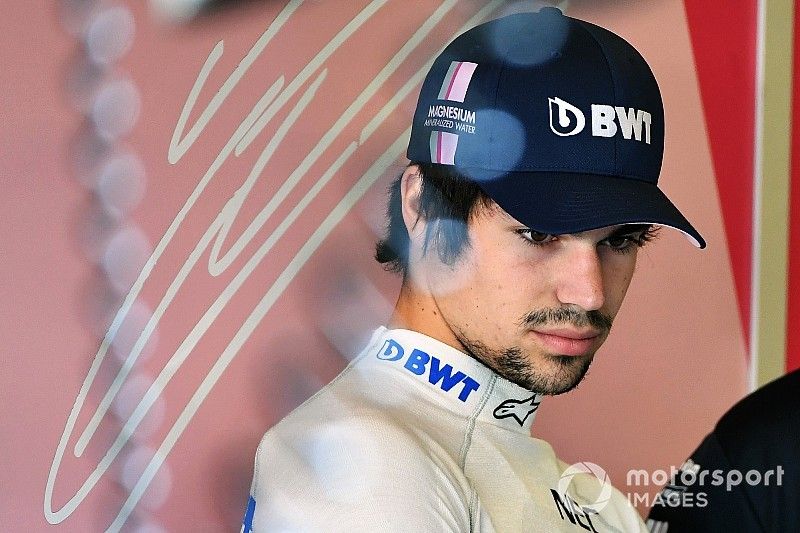 Lance Stroll, Racing Point Force India F1