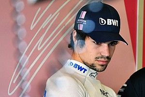 Stroll mejoró su consistencia a pesar del rendimiento de Williams