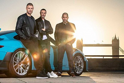Шоу Top Gear знову змінило ведучих