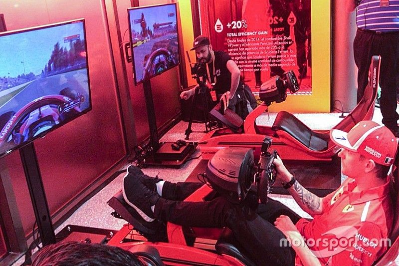 Raikkonen: "Esperamos que el coche se mantenga a buen nivel en México"
