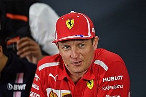 «Да, я повеселился». Райкконен опубликовал первое фото после вечеринки FIA