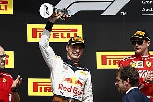 Brundle: Verstappen provoca cautela em rivais como Senna