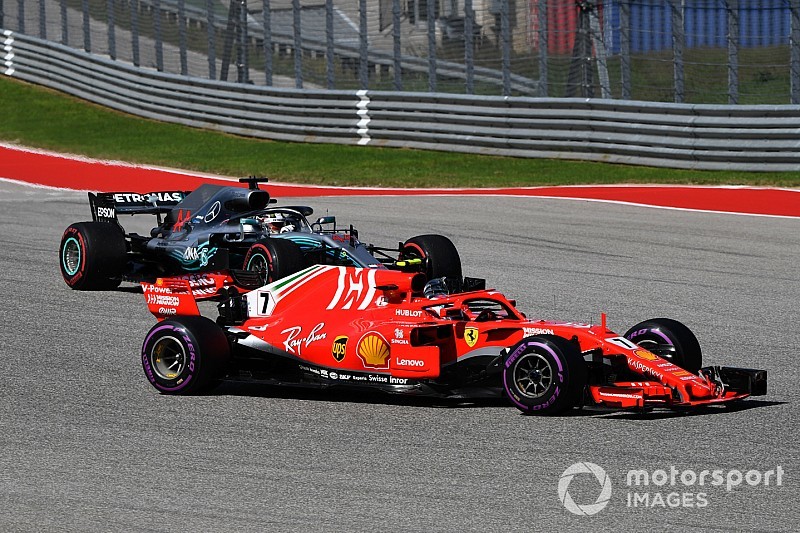 Szerencsekerék és fogyókúra: a Mercedes stratégái nem becsülik alá a Ferrarit