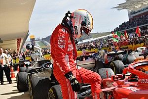 Brawn : Les erreurs de Vettel ne peuvent plus être "des coïncidences"