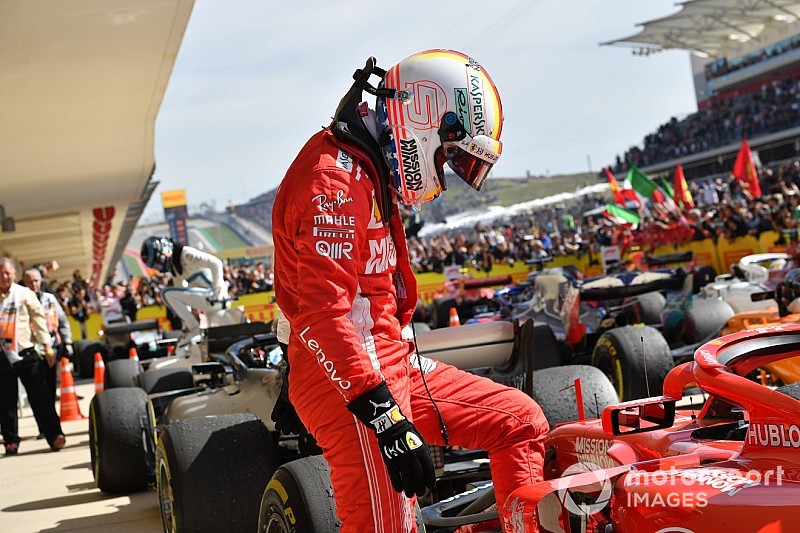 Brawn : Les erreurs de Vettel ne peuvent plus être "des coïncidences"