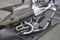 Honda debuts noise-enhancing exhaust in Fuji Super Formula test