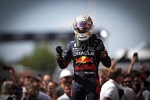 Webber voorspelt: Verstappen drie races voor het einde al wereldkampioen
