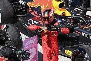 Sainz aún no descarta el título: "Si empiezo a ganar, estaré ahí"