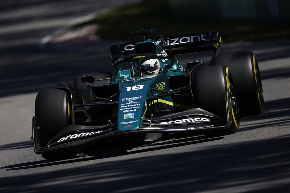 Stroll heeft nog geen vertrouwen in onvoorspelbare Aston Martin