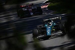 Stroll still lacking confidence with unpredictable 2022 Aston Martin F1 car