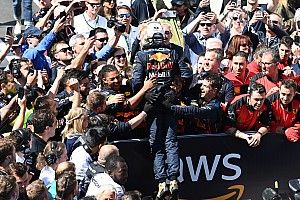 GALERÍA: Mejores fotos del GP de Canadá F1