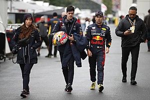 Pérez pide disculpas a Red Bull por su error en Canadá