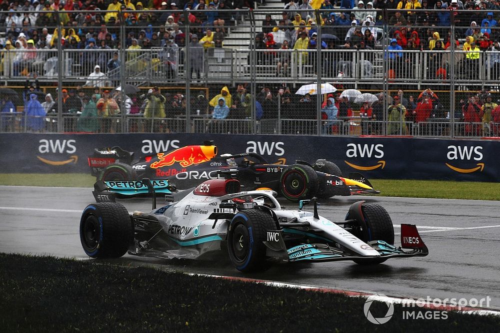 Marko: Mercedes F1 push for FIA help on porpoising has "backfired"