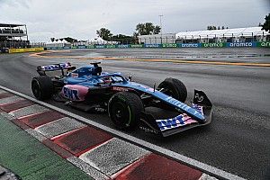 El 'a por todas' de Alonso para clasificarse segundo en Canadá