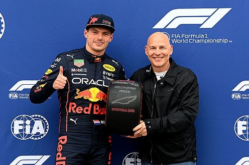 Verstappen: no espero una carrera sencilla en Canadá tras la pole