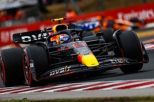 Perez: "Ayar anlamında Verstappen'le tercihlerimiz farklı"