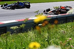 Albon: "Value of success" main difference between Red Bull and Williams in F1