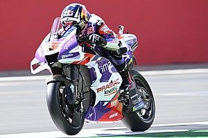 EL1 - Zarco leader malgré une chute, Quartararo prépare sa pénalité