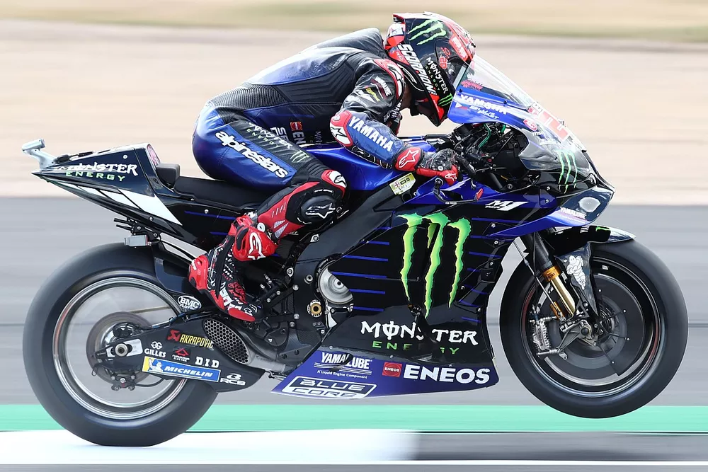 Fabio Quartararo, Yamaha Factory Racing