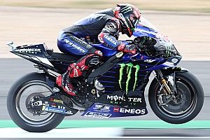 Quartararo ne veut pas "devenir fou" avec son long-lap