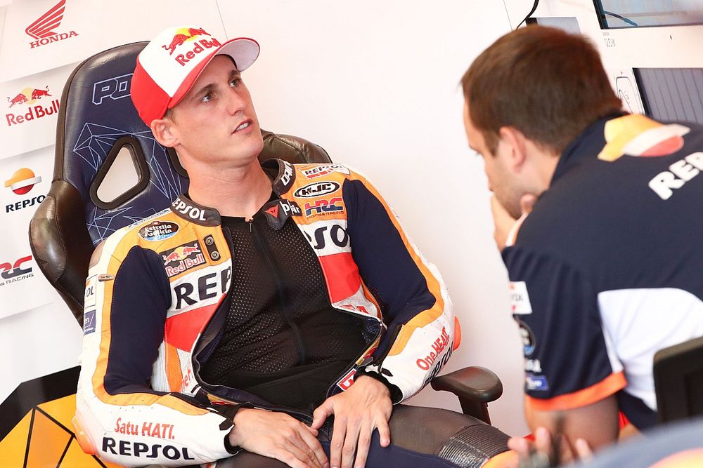 Pol Espargaro ergert zich aan houding van Honda: "Je hoort niets van ze"