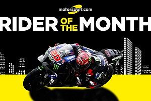 Rider of The Month: Fabio Quartararo
