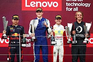 F2 Britain: Doohan holds off Iwasa for maiden series win