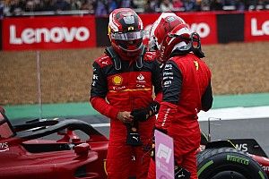 ¿Sufrirá Sainz órdenes de equipo de Ferrari en Silverstone?