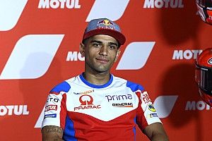 Gelar MotoGP Jadi Target Jangka Menengah Jorge Martin