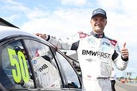 BTCC Croft: Turkington claims pole in ‘retired’ BMW