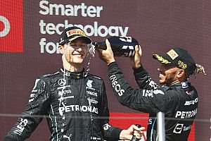 How Russell has proven he deserves to be Hamilton's Mercedes heir