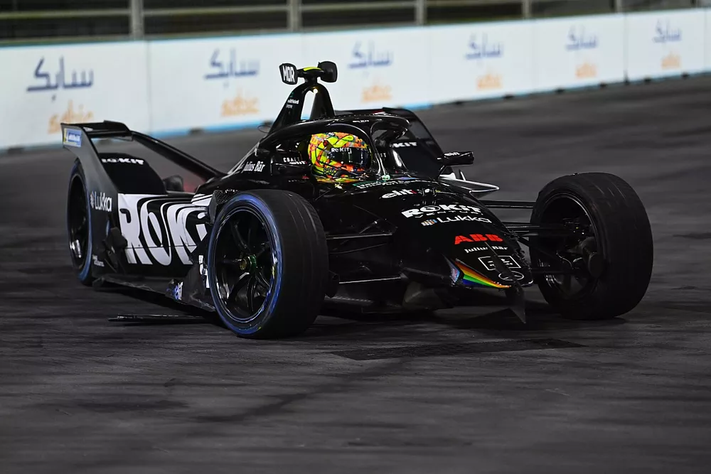 Edoardo Mortara, Venturi Racing, Silver Arrow 02